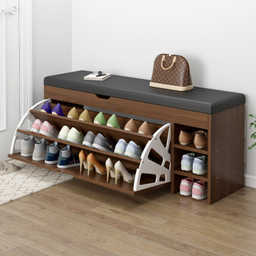 Durably Built Living Room Shoe Rack Cabinet for Quality Assurance