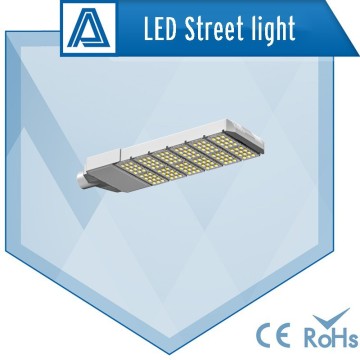 high lumen Bridgelux 45mil IP65 AC85-265V 180w led street light