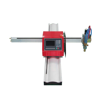 Portable Plasma CNC Cutter for Hobbyists