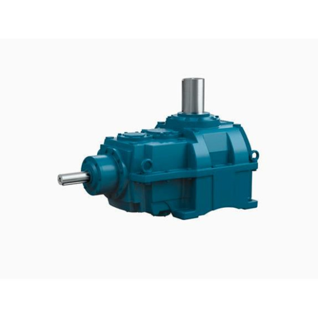 QVRC2-10 Helical Bevel Right-Angle Shaft Gearboxes for Mixer