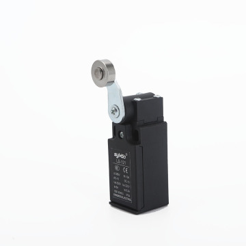 XCK-P Momentary Rotary Roller Plunger Limit Switch SPDT 1NO 1NC AC 240V 3A