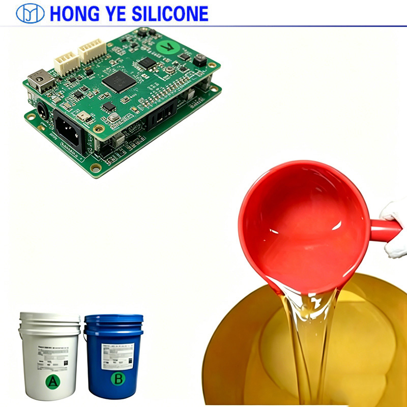 electronic silicone