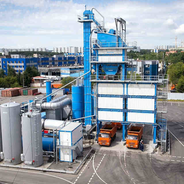asphaltrecycling  plant  13