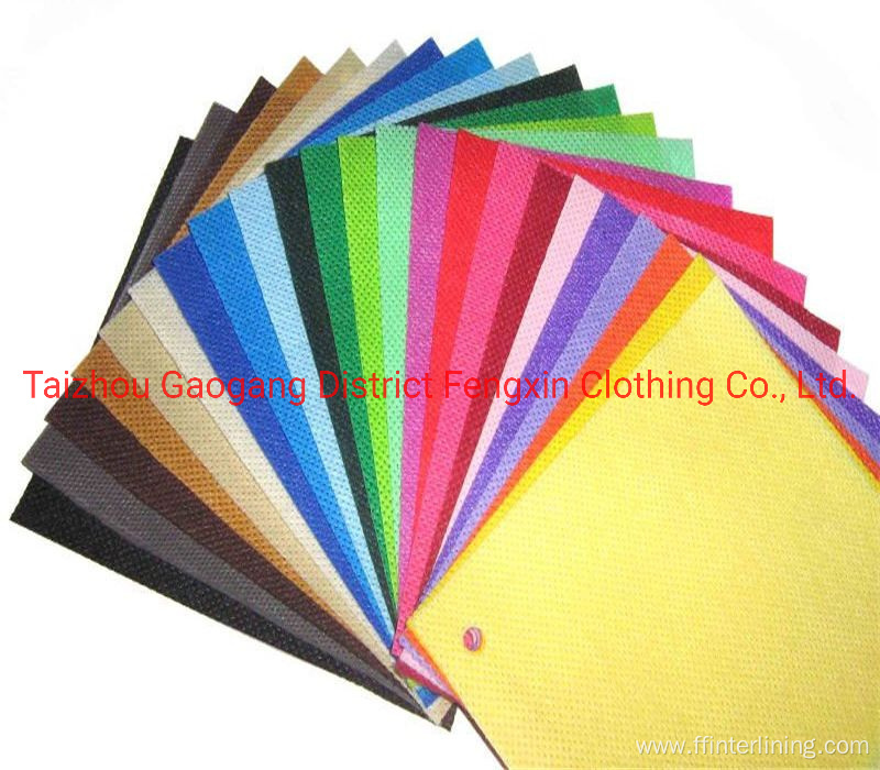 100% Polypropylene Non-Woven Fabric