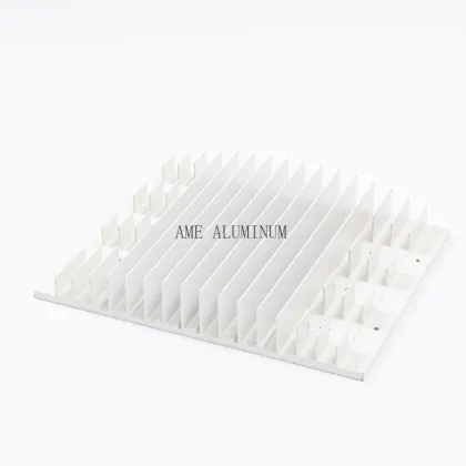 Computer CPU Graphics Radiator Aluminum Water Cooling Block