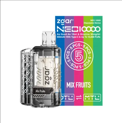 ZGAR NEO 10000 Puffs Original Edition Vape
