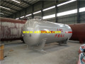 20 CBM 10ton Depolama Gaz Tankları