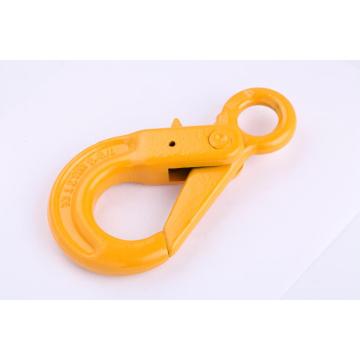 G80 EUROPEAN TYPE EYE SELF-LOCKING HOOK