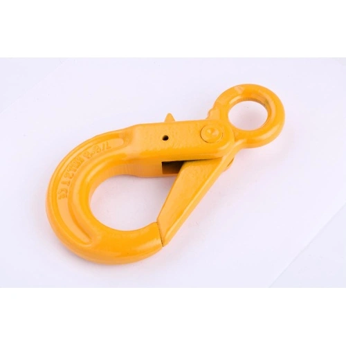 1 Ton Alloy Steel Eye Hook  GS Products Lifting Eye Hooks