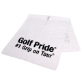 Modèle de gaufre en microfibre serviette de golf pour hommes