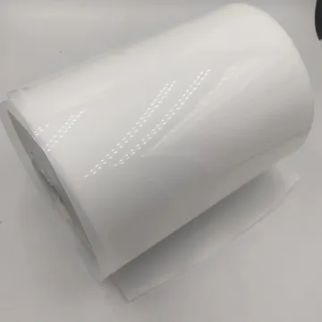 Plastic Polystyrene PS Cup Cover Lidding Film