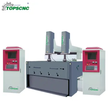 double head cnc machine