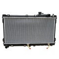 Auto spare parts aluminum car radiator for MAZDA MIATA MX-5 1.6L i4 B64J-15-200B