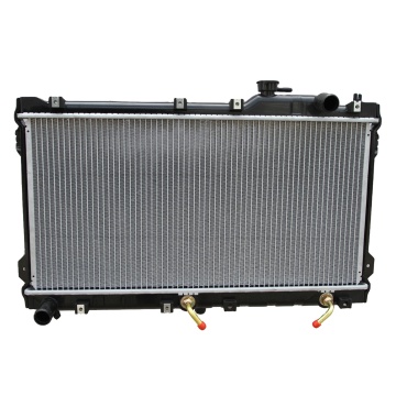 Auto spare parts aluminum car radiator for MAZDA MIATA MX-5 1.6L i4 B64J-15-200B