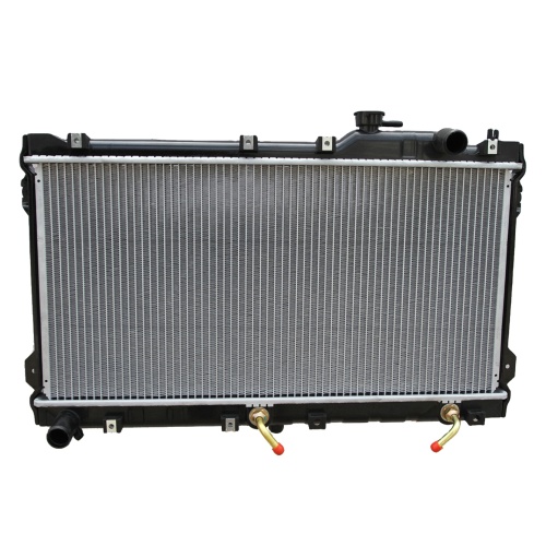 Auto spare parts aluminum car radiator for MAZDA MIATA MX-5 1.6L i4 B64J-15-200B