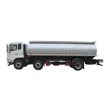 Dongfeng 17000 Litres Palm Oil Transport Tanker Truck for Sale