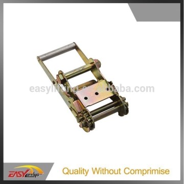 4" 10000KG Aluminum Webbing Buckles