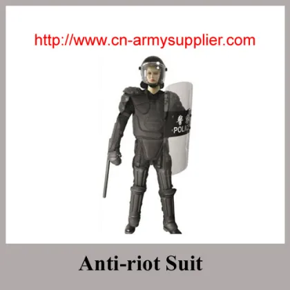 Anti-riot suits