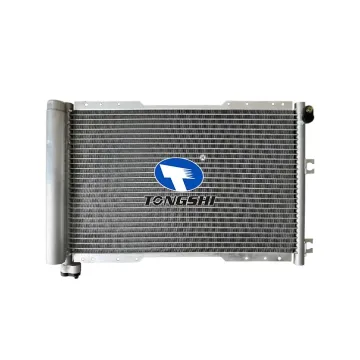 TONGSHI Universal Air Conditioning Condenser for Suzuki Jimny 1.3