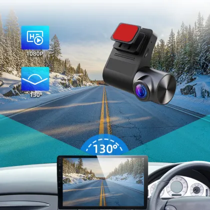 Universal Full HD 360 Degree DVR Dash Cam
