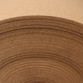 Korkbrötchen mit Klebstoff -Backing Corkbodenrolle
