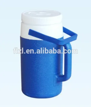new 2L picnic cooler jug car cooler box(cup) cooler box water jug