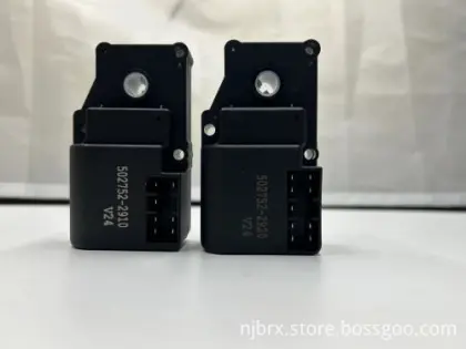 Hitachi Excavator Air Conditioning Servo Motor - Cooling and Heating