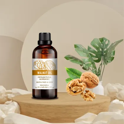 pure natural Walnut Carrier Oil