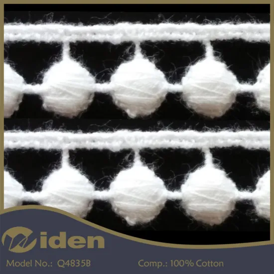 2016 New Design Embroidered Voile Lace Fabric For Wedding Dress