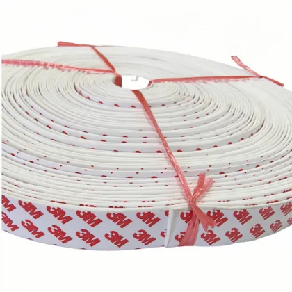 3M Clear Silicone Weather Sealing Tape