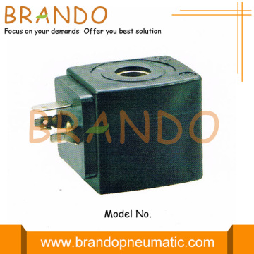 Bobina solenoide tipo Parker DZ06 9W 220V 240V