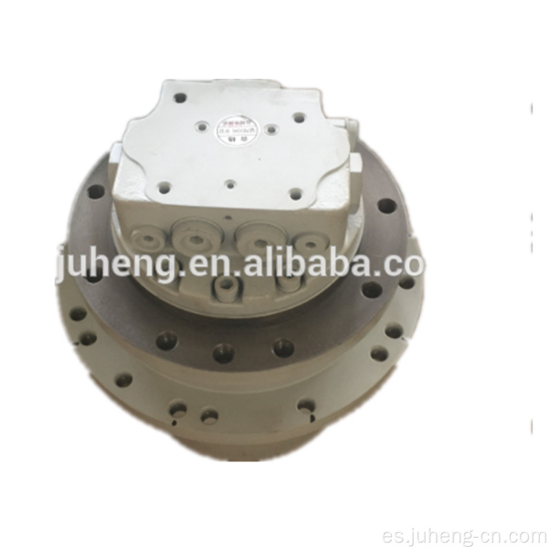 Final Drive ZX55UR-3 Motor de accionamiento de la unidad de engranajes 9286197