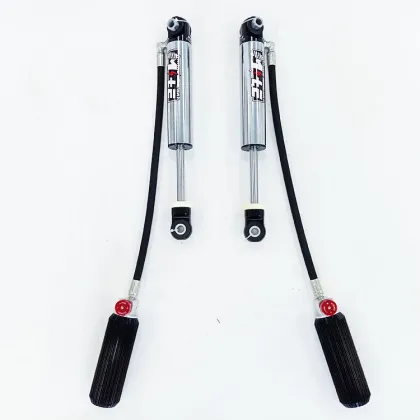 4x4 Off-Road Vehicle Iveco RV Nitrogen Shock Absorber