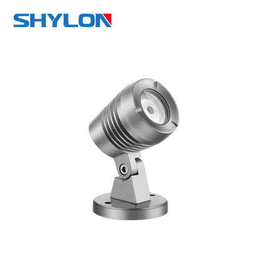 IP66 Waterproof Outdoor LED Flood Light for Park Landscape (3W)