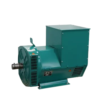 ASG274D Series 114kVA Brushless Synchronous Generator
