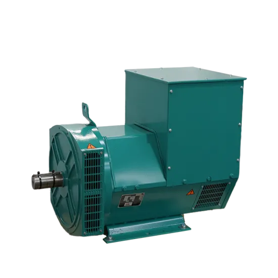 ASG274D Series 114kVA Brushless Synchronous Generator