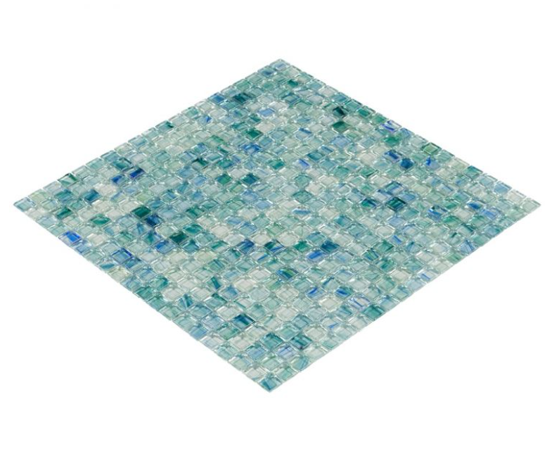 Square Shape Mosaic Art Wall Tile