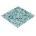 Square Shape Mosaic Art Wall Tile