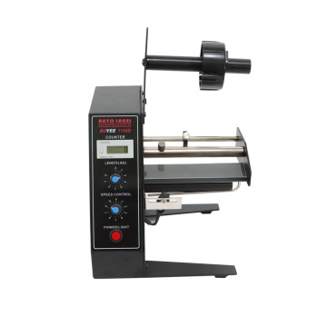 1150D Industrial Automatic Sticker Dispenser: Coated Paper and Self-Adhesive Printer Paper Peeler