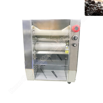 Жемчужная плита из тапиоки и разделитель теста