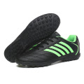 Sports Durable Anti Slip Breathable PU Soccer Sauber