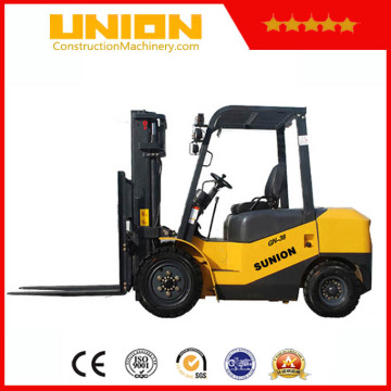 High Cost Performance Sunion Gn38 (3.8t) Diesel Forklift