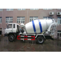 truk pengaduk beton merk baru 9 ton