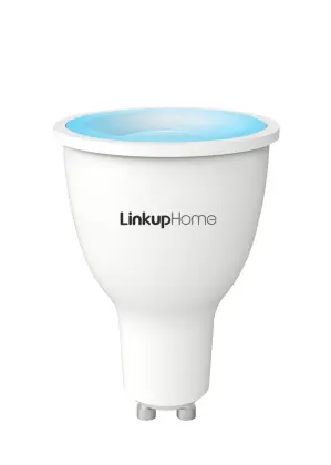 Colorful light for smart home