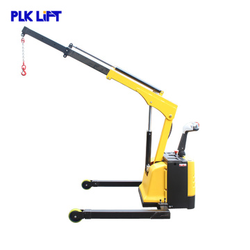 Hydraulic Boom Lifting Engine Crane Lift for Sale