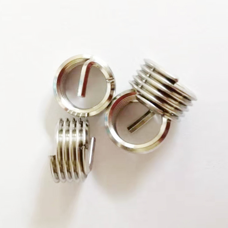 Stainless Steel M8*1.25 Thread Cutting Insert