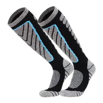 All-Season Terry Warm Socks Designed