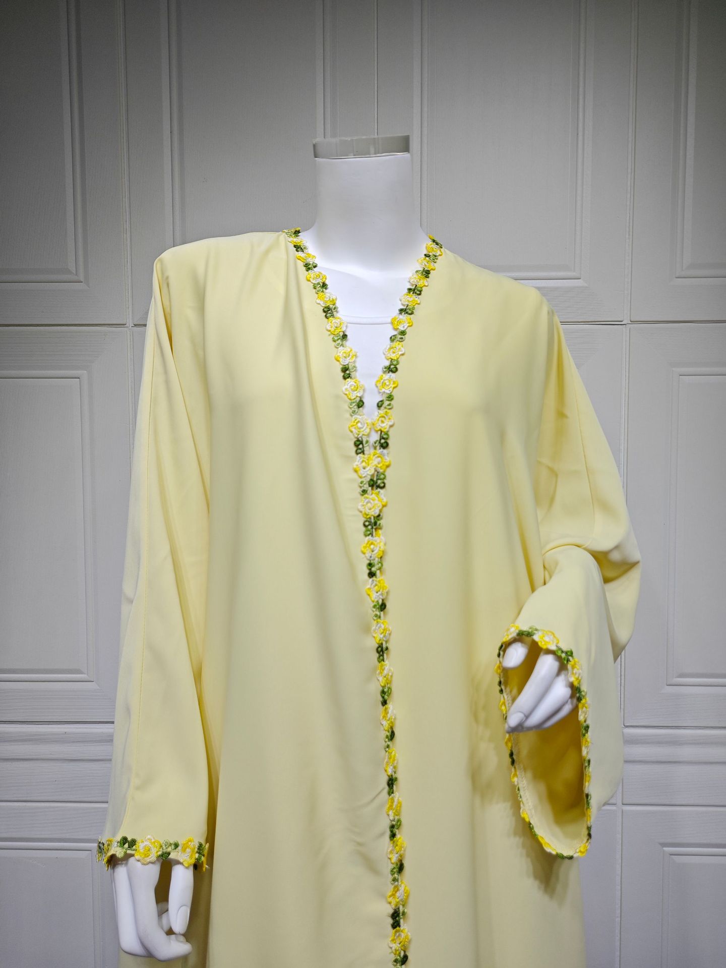 Abaya Hijab Set MQ303 (3)