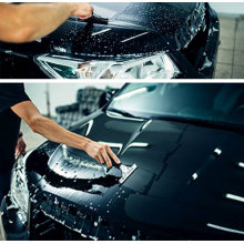 TPH based Paint Protection Films