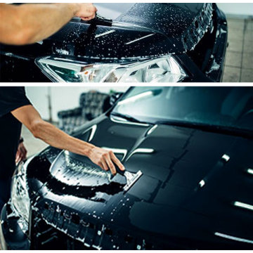 TPH based Paint Protection Films